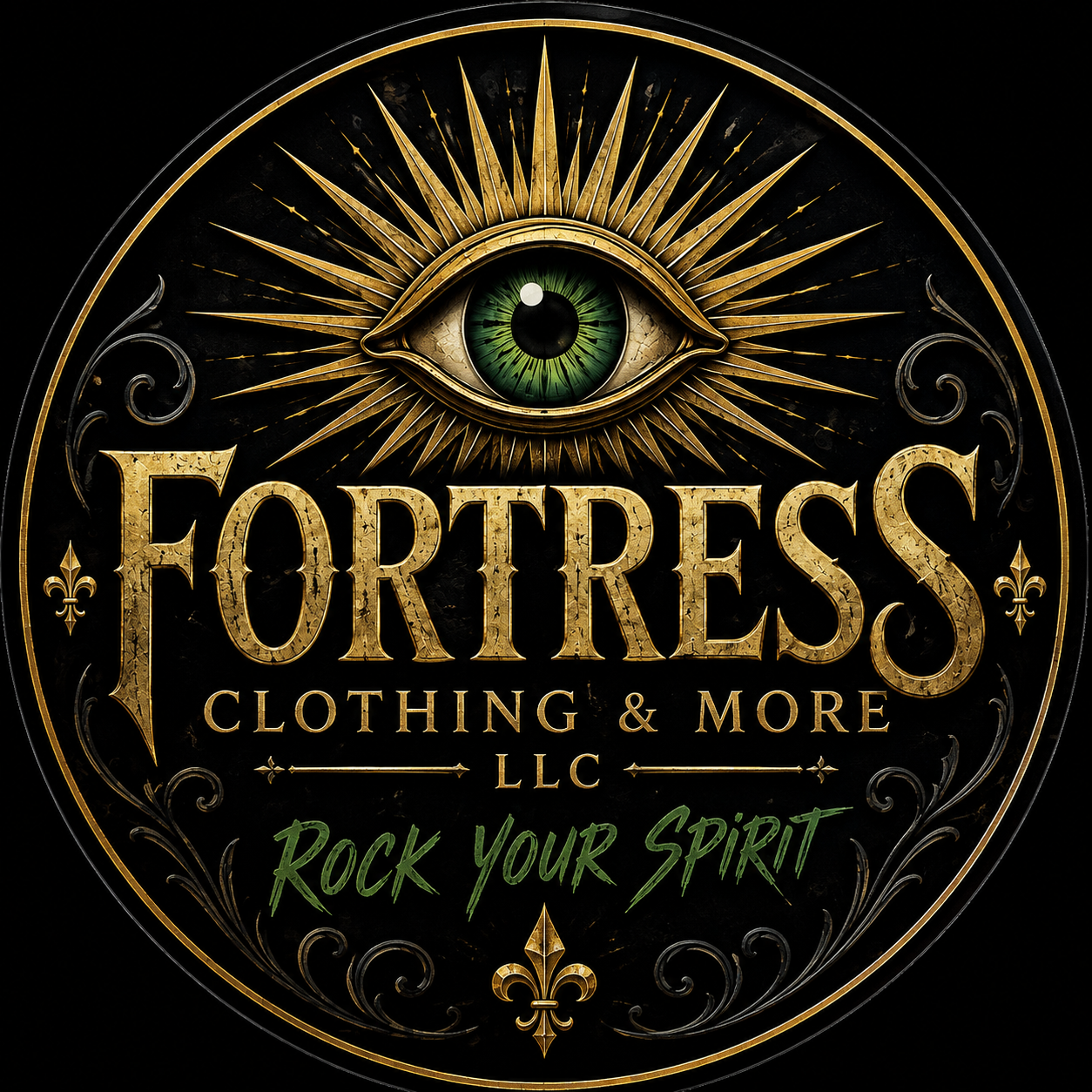 The Fortress Creed — Part One